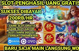 Apk Slot Tanpa Deposit Kpktoto 2023 Terbaru Today Youtube