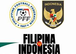 Live Bola Hari Ini Indonesia Vs Filipina