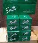 Rokok Smith Hijau Harga