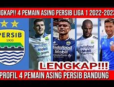 Slot Pemain Asing Liga 1 2022 Terbaru 3 5 2024